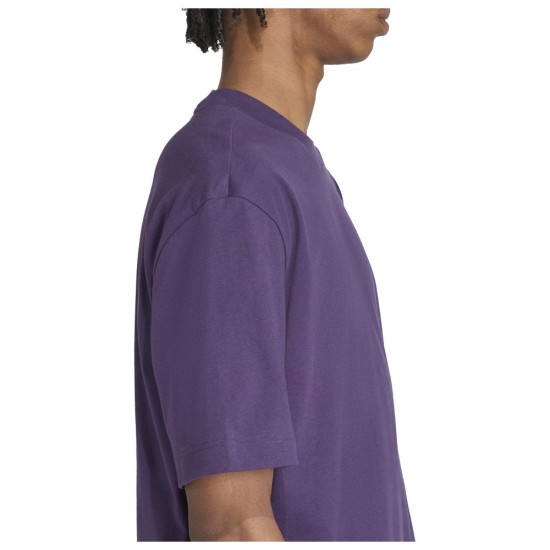 Adidas Ανδρική κοντομάνικη μπλούζα Essentials 3 Bar Logo Tee